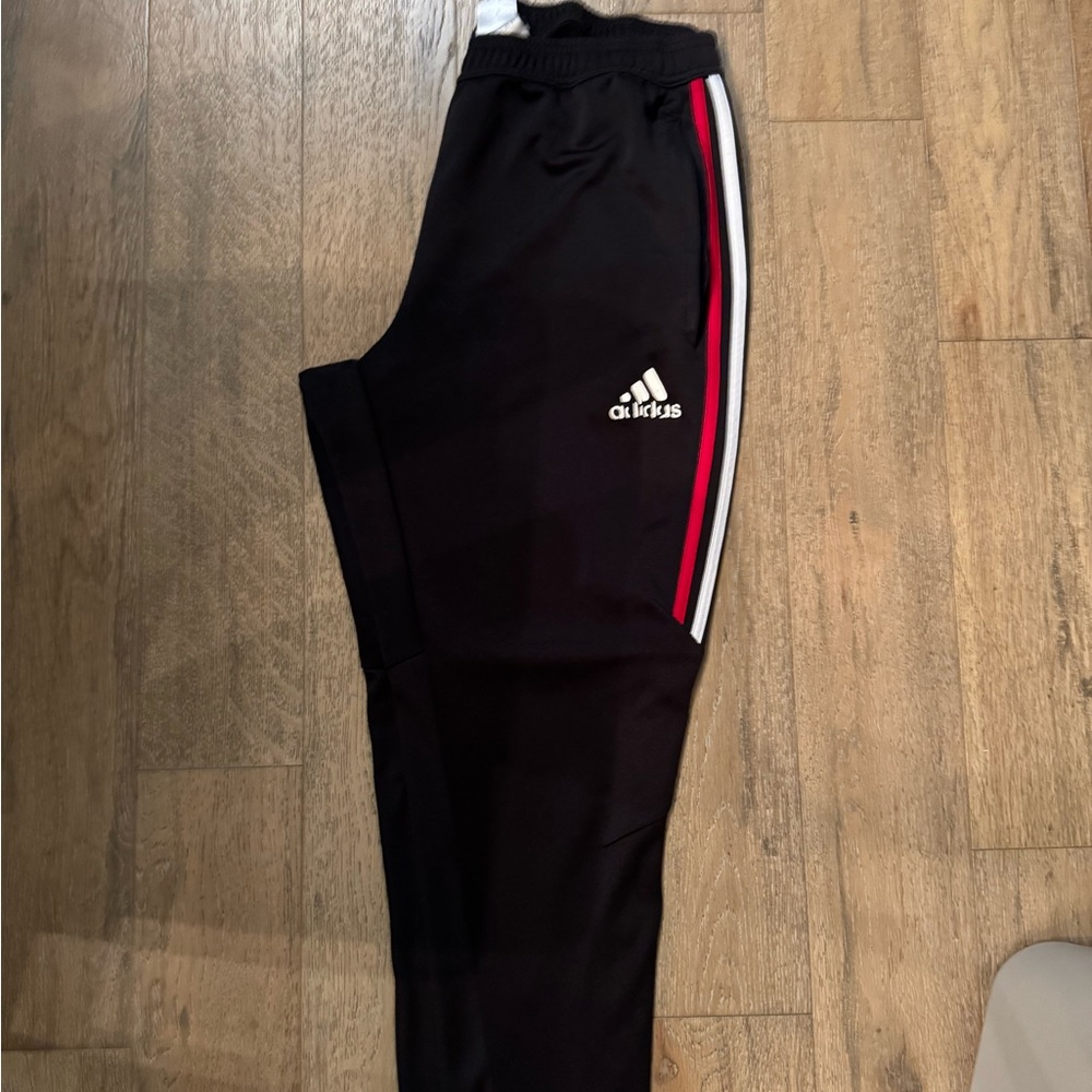 Adidas track pants